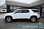 2021 Chevrolet Traverse LT / Premium Pkg / AWD / 3.6L V6 / Auto Start / Power & Heated Leather Seats / Navigation / Dual Sunroof / Bose Speakers / Blind Spot Alert / Apple CarPlay & Android Auto / 360 Camera / 3rd Row / Seats 7 / Power Liftgate Anchorage AK