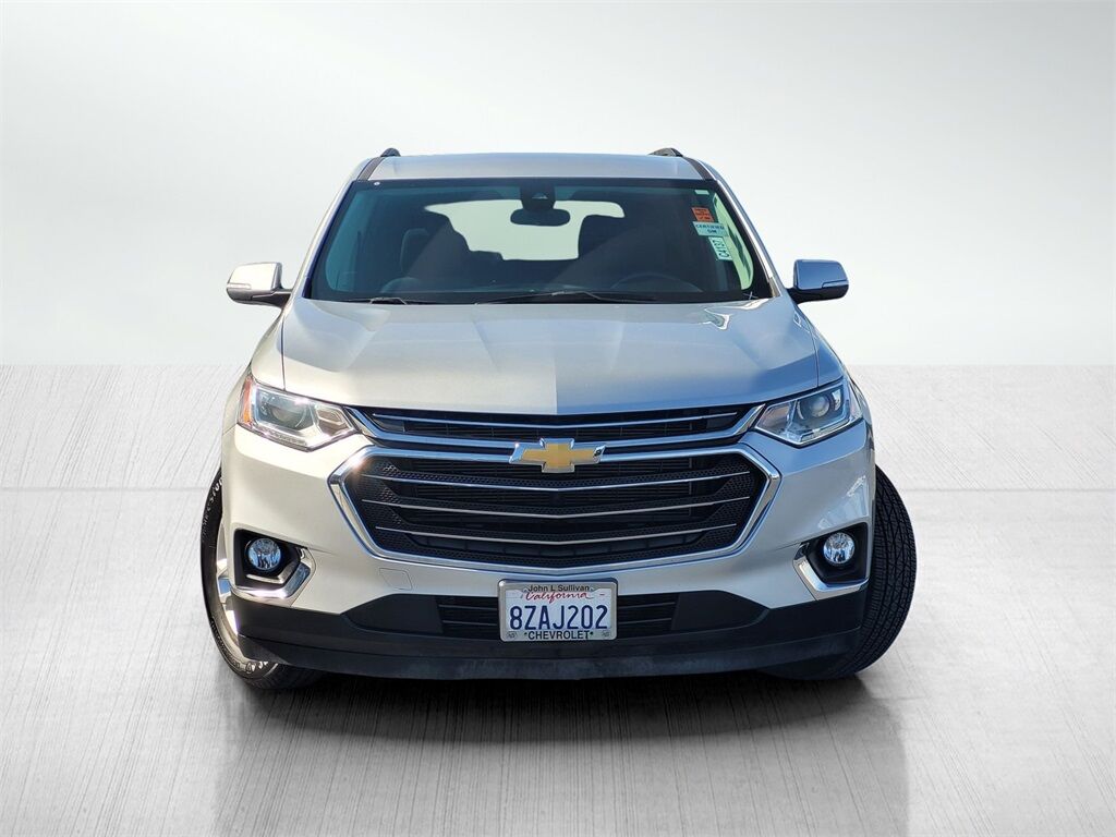 2021 Chevrolet Traverse LT