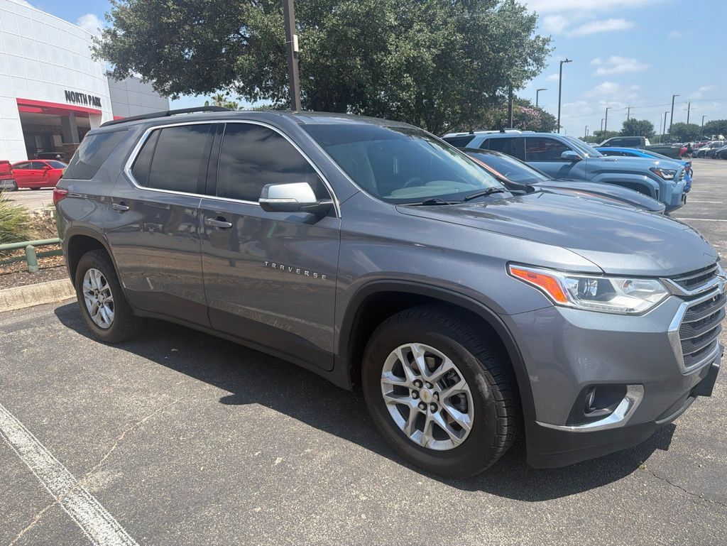 2021 Chevrolet Traverse LT San Antonio TX