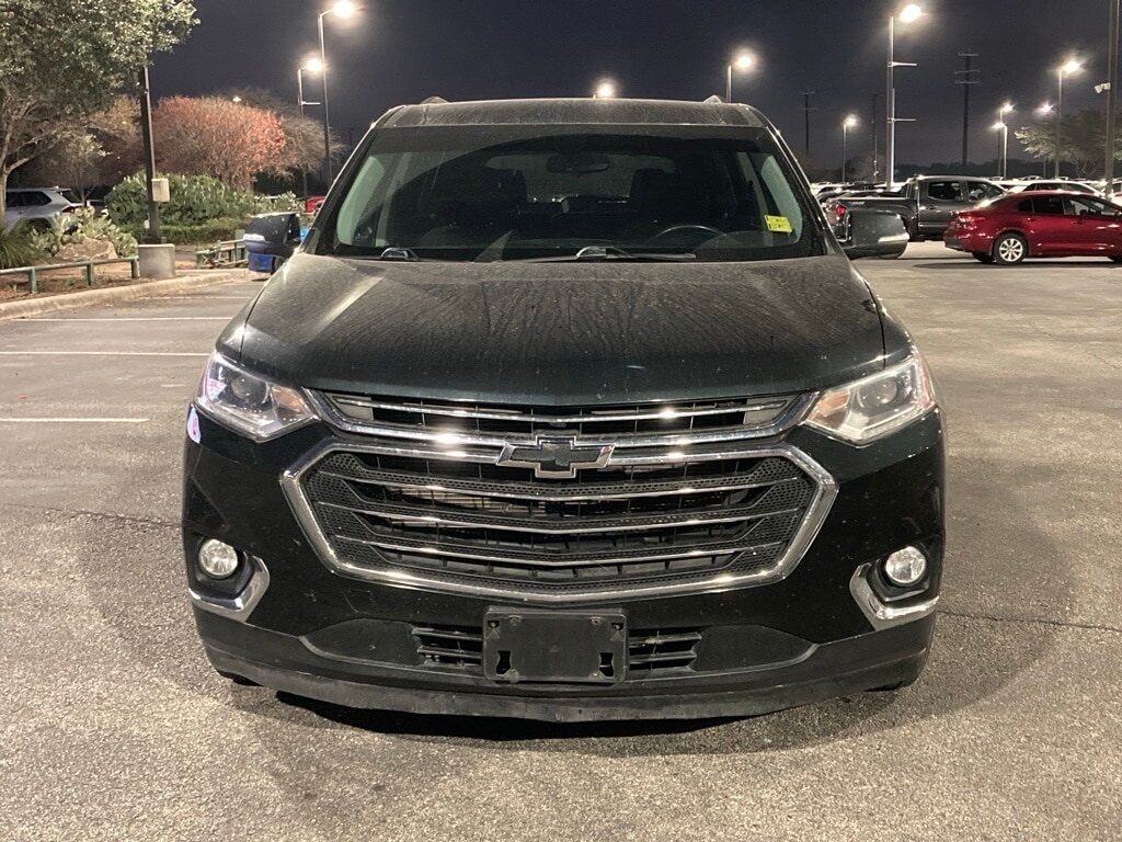 2021 Chevrolet Traverse LT