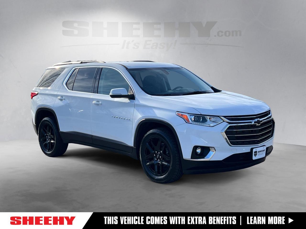 2021 Chevrolet Traverse