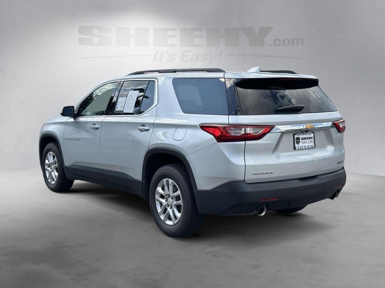 2021 Chevrolet Traverse LT Alexandria VA