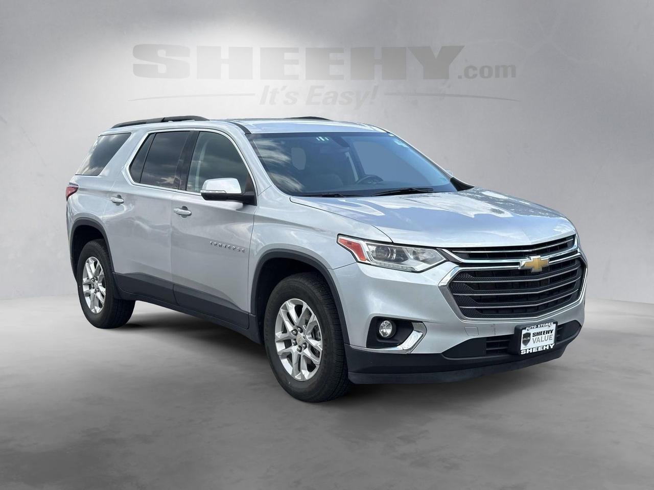 2021 Chevrolet Traverse LT Alexandria VA