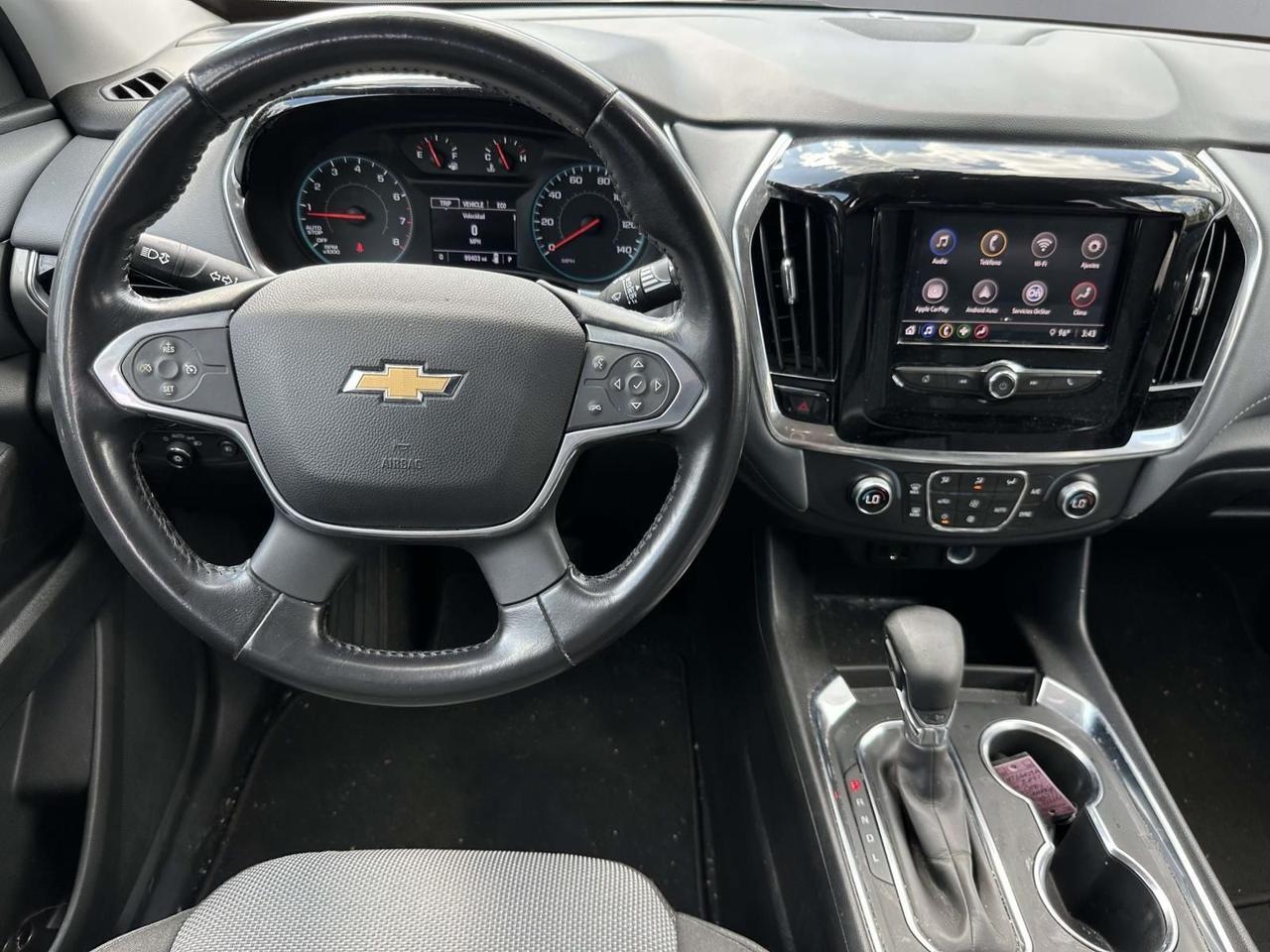 2021 Chevrolet Traverse LT Alexandria VA