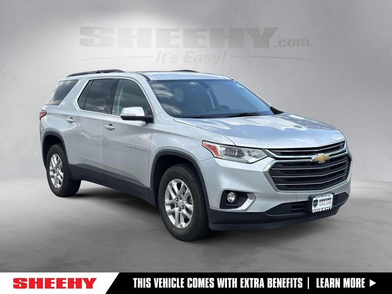 2021 Chevrolet Traverse