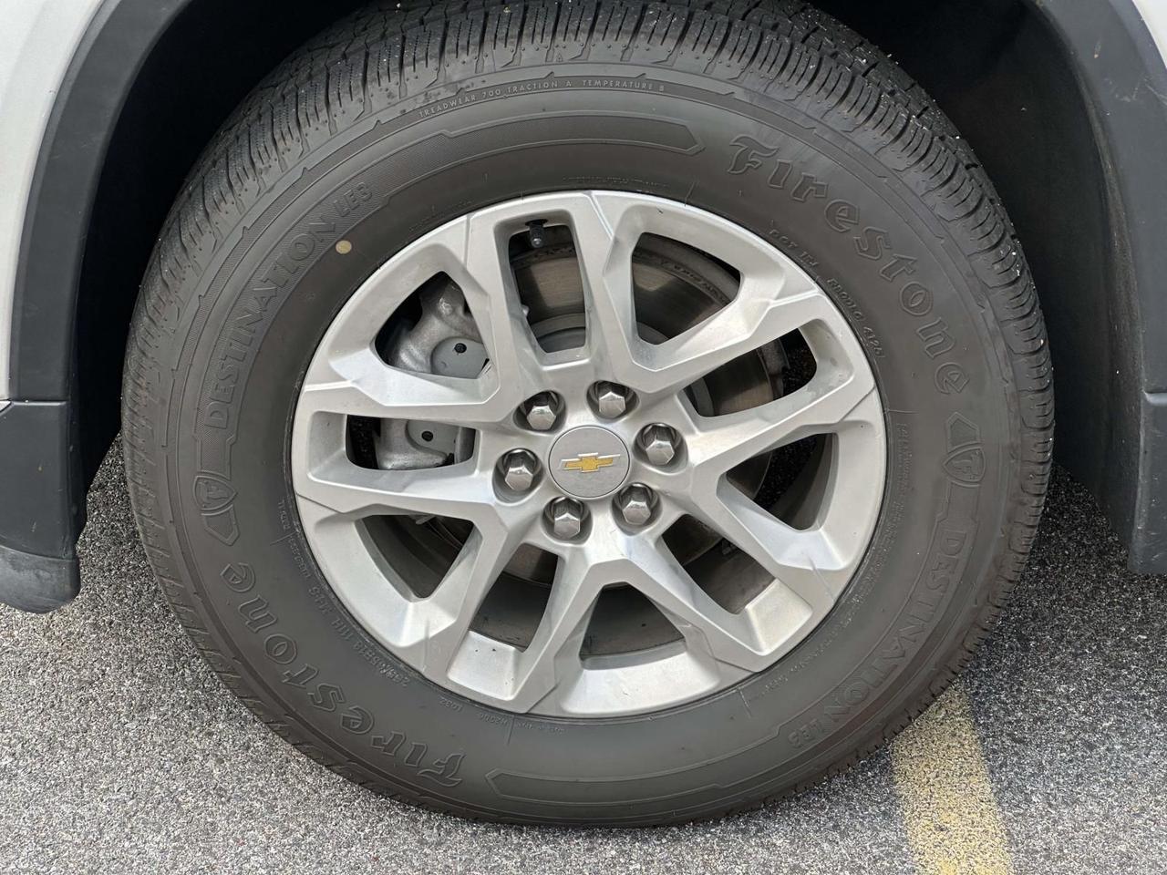 2021 Chevrolet Traverse LT Alexandria VA