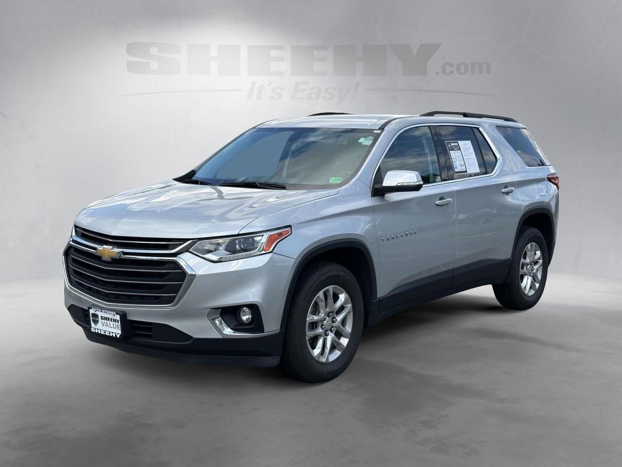 2021 Chevrolet Traverse LT Alexandria VA
