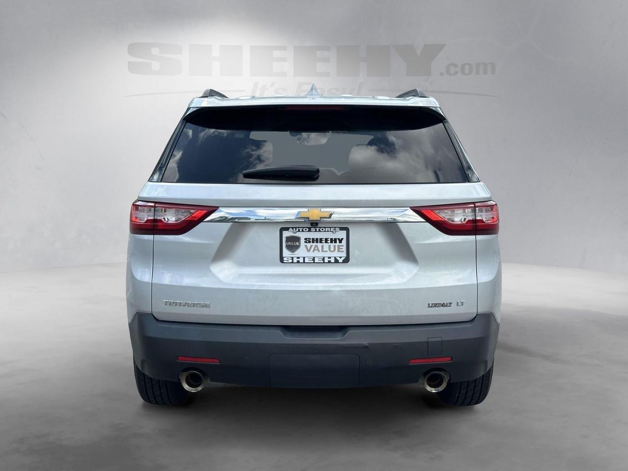 2021 Chevrolet Traverse LT Alexandria VA