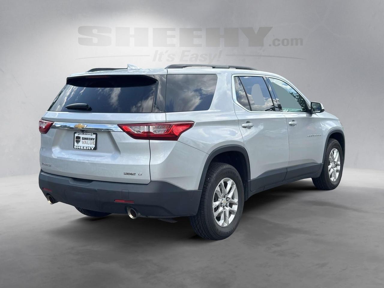 2021 Chevrolet Traverse LT Alexandria VA