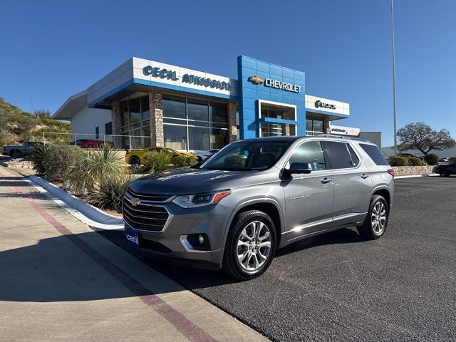 2021 Chevrolet Traverse