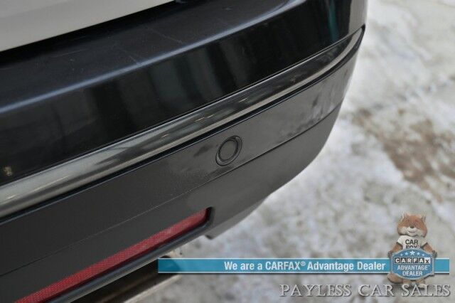 2021 Chevrolet Traverse Premier / AWD / Redline Edition / Auto Start / Heated & Cooled Leather Seats / Heated Steering Wheel / Navigation / Sunroof / Bose Speakers / Apple CarPlay & Android Auto / Rear Captain Chairs / Seats 7 / Tow Pkg Anchorage AK
