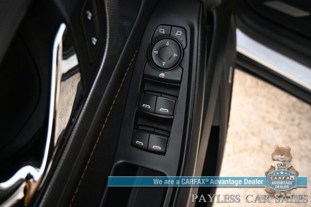2021 Chevrolet Traverse Premier / AWD / Redline Edition / Auto Start / Heated & Cooled Leather Seats / Heated Steering Wheel / Navigation / Sunroof / Bose Speakers / Apple CarPlay & Android Auto / Rear Captain Chairs / Seats 7 / Tow Pkg Anchorage AK