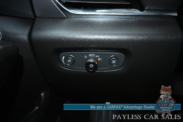2021 Chevrolet Traverse Premier / AWD / Redline Edition / Auto Start / Heated & Cooled Leather Seats / Heated Steering Wheel / Navigation / Sunroof / Bose Speakers / Apple CarPlay & Android Auto / Rear Captain Chairs / Seats 7 / Tow Pkg Anchorage AK