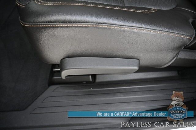 2021 Chevrolet Traverse Premier / AWD / Redline Edition / Auto Start / Heated & Cooled Leather Seats / Heated Steering Wheel / Navigation / Sunroof / Bose Speakers / Apple CarPlay & Android Auto / Rear Captain Chairs / Seats 7 / Tow Pkg Anchorage AK