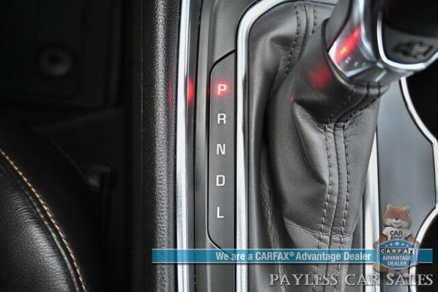 2021 Chevrolet Traverse Premier / AWD / Redline Edition / Auto Start / Heated & Cooled Leather Seats / Heated Steering Wheel / Navigation / Sunroof / Bose Speakers / Apple CarPlay & Android Auto / Rear Captain Chairs / Seats 7 / Tow Pkg Anchorage AK