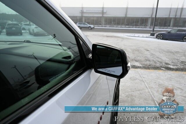 2021 Chevrolet Traverse Premier / AWD / Redline Edition / Auto Start / Heated & Cooled Leather Seats / Heated Steering Wheel / Navigation / Sunroof / Bose Speakers / Apple CarPlay & Android Auto / Rear Captain Chairs / Seats 7 / Tow Pkg Anchorage AK
