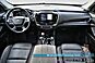 2021 Chevrolet Traverse Premier / AWD / Redline Edition / Auto Start / Heated & Cooled Leather Seats / Heated Steering Wheel / Navigation / Sunroof / Bose Speakers / Apple CarPlay & Android Auto / Rear Captain Chairs / Seats 7 / Tow Pkg Anchorage AK