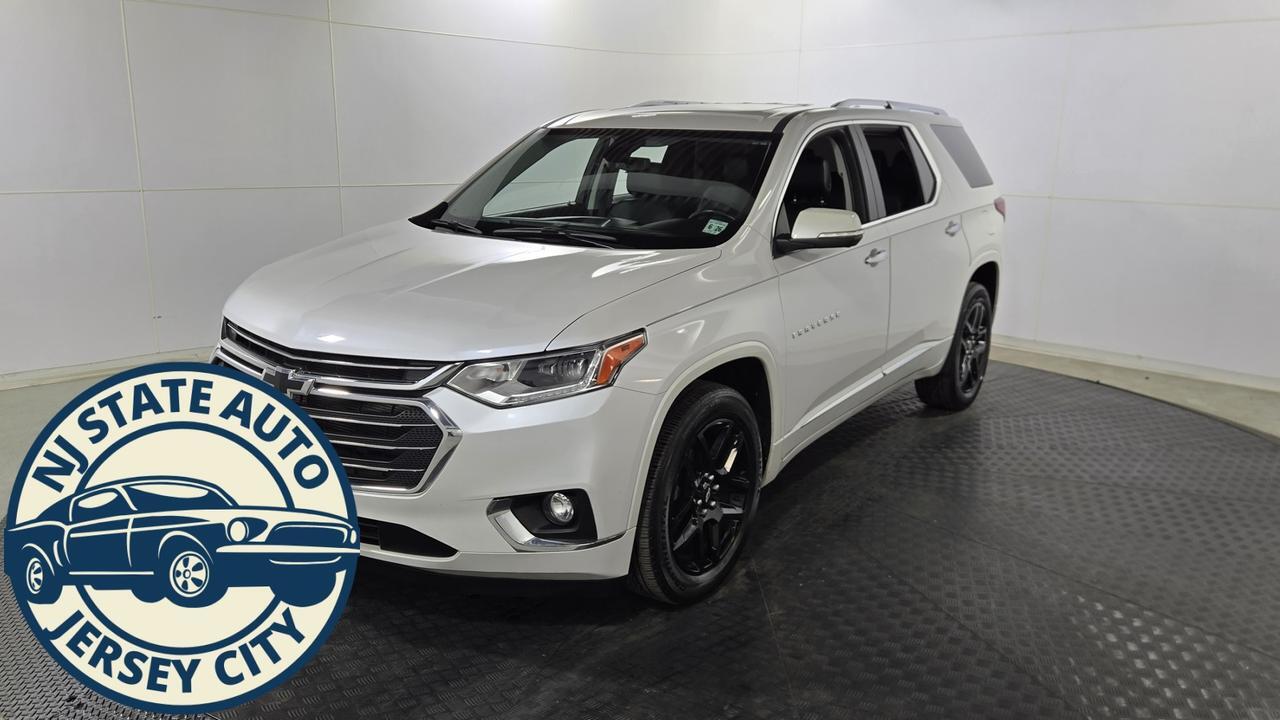 2021 Chevrolet Traverse Premier Jersey City NJ