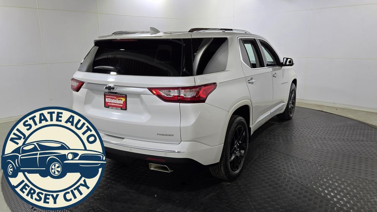 2021 Chevrolet Traverse Premier Jersey City NJ