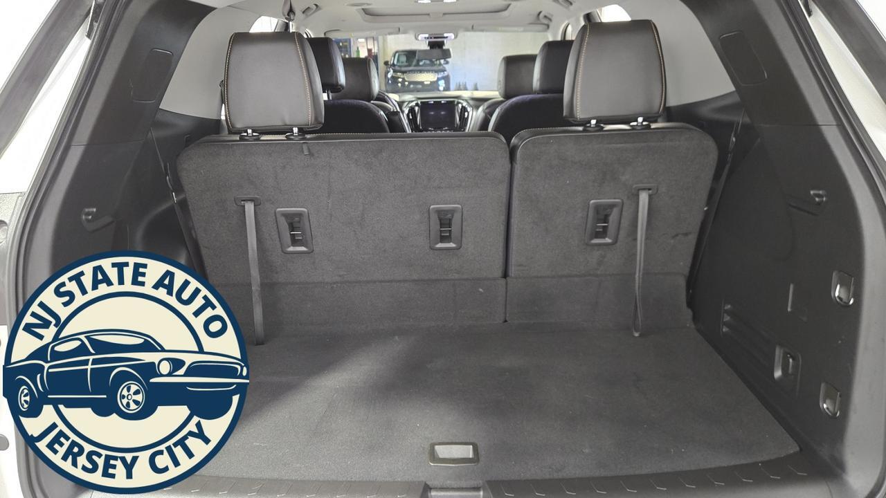 2021 Chevrolet Traverse Premier Jersey City NJ