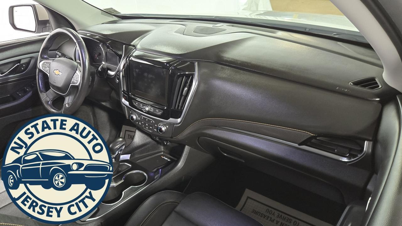 2021 Chevrolet Traverse Premier Jersey City NJ