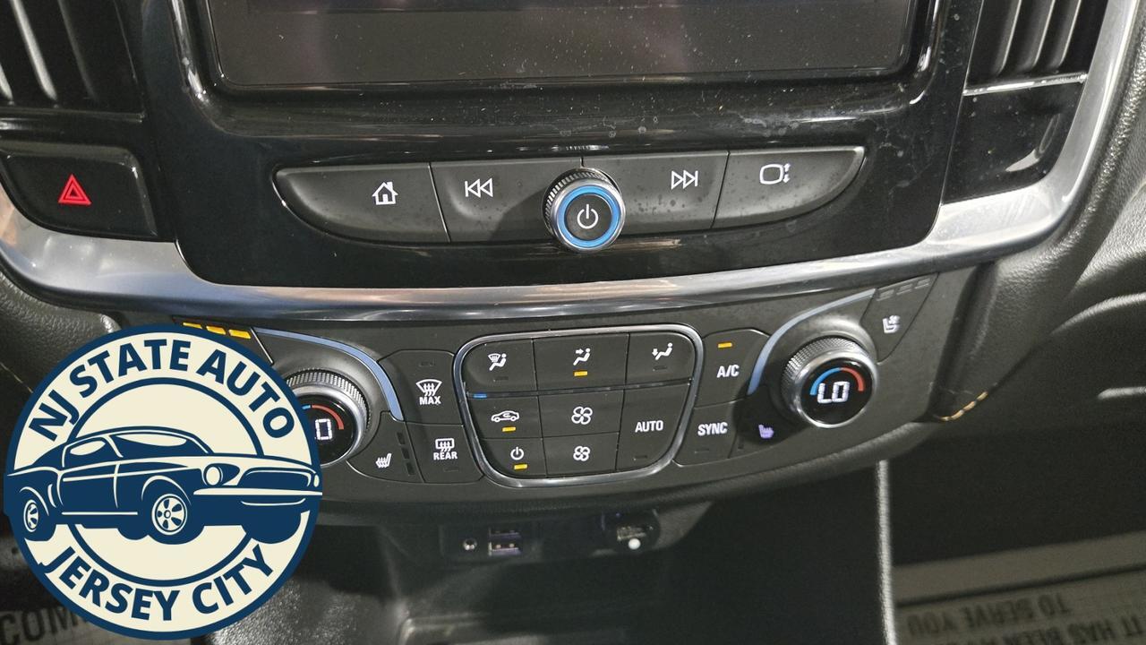 2021 Chevrolet Traverse Premier Jersey City NJ