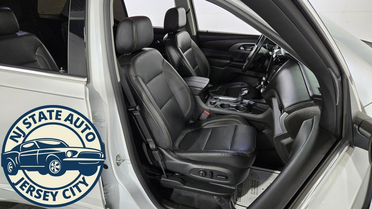 2021 Chevrolet Traverse Premier Jersey City NJ