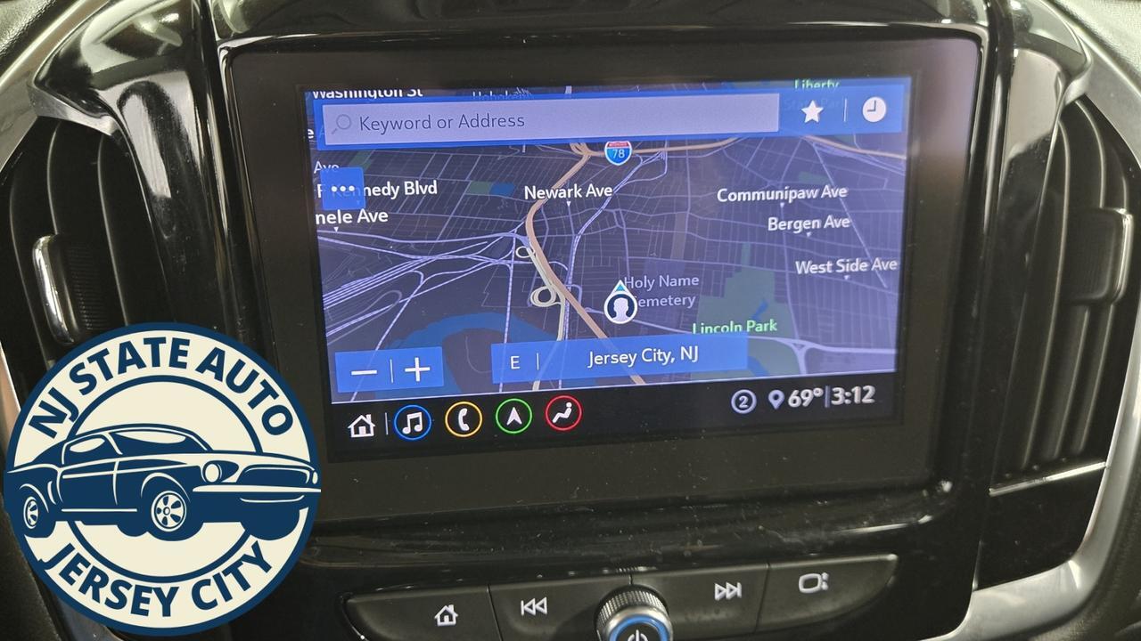 2021 Chevrolet Traverse Premier Jersey City NJ