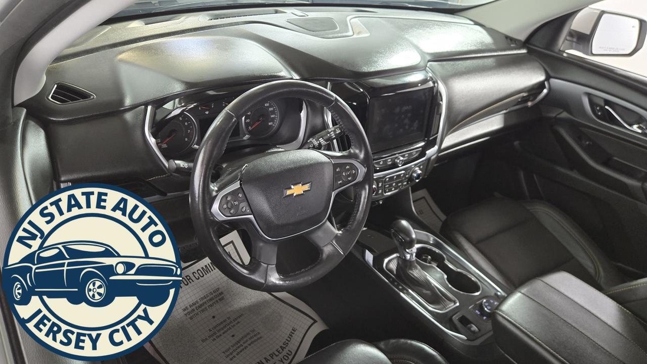 2021 Chevrolet Traverse Premier Jersey City NJ
