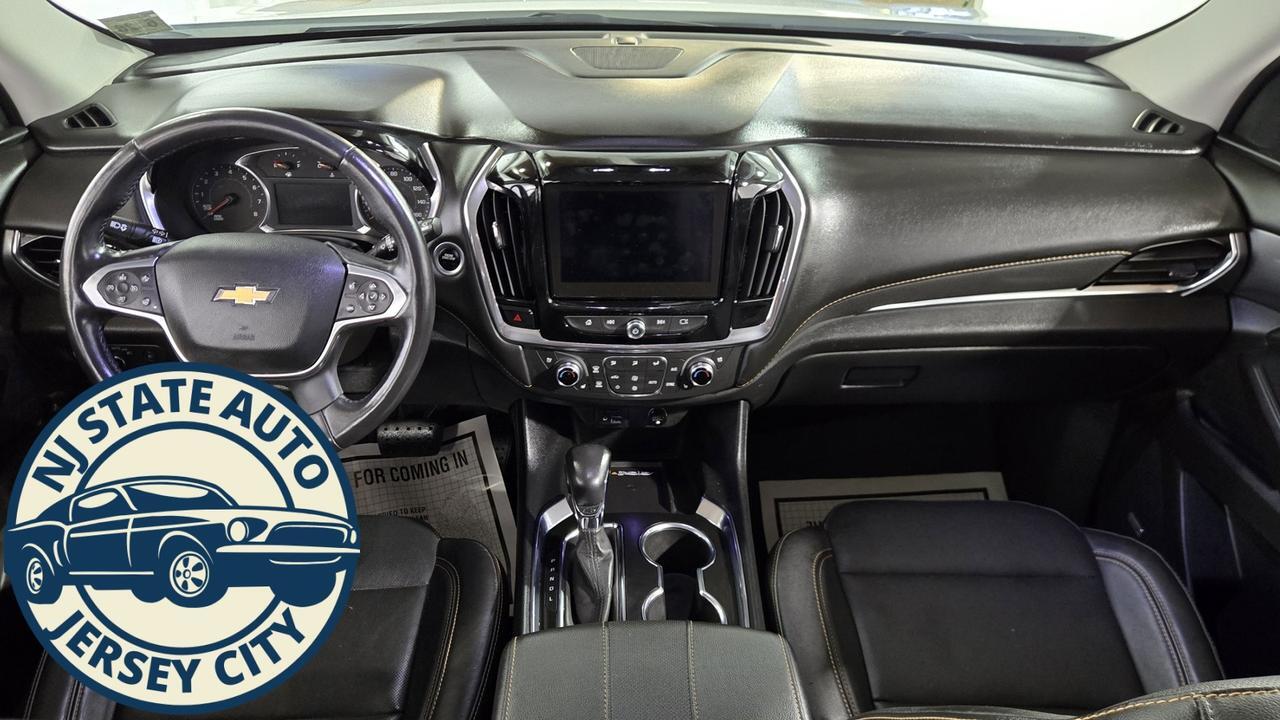 2021 Chevrolet Traverse Premier Jersey City NJ