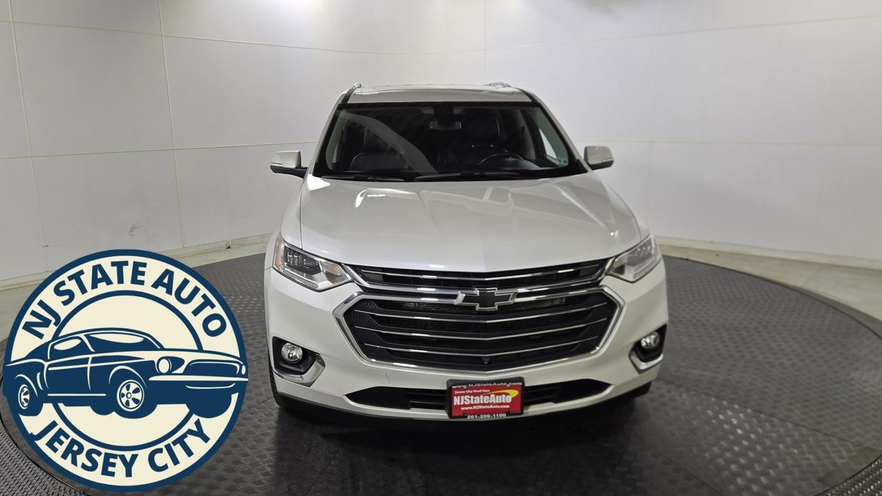 2021 Chevrolet Traverse Premier Jersey City NJ