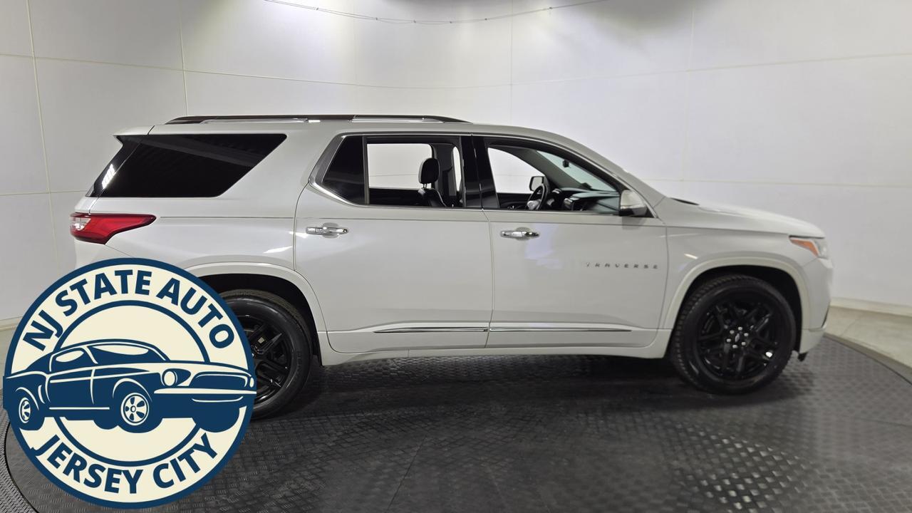 2021 Chevrolet Traverse Premier Jersey City NJ