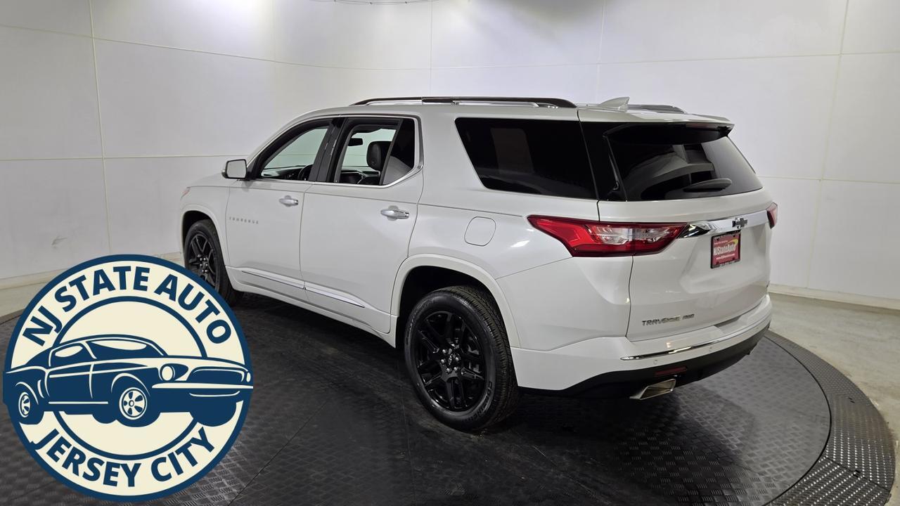 2021 Chevrolet Traverse Premier Jersey City NJ