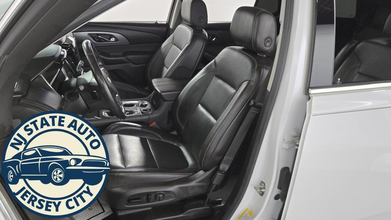 2021 Chevrolet Traverse Premier Jersey City NJ