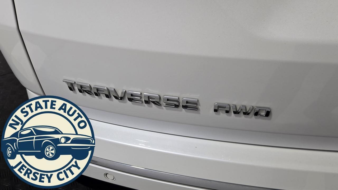 2021 Chevrolet Traverse Premier Jersey City NJ