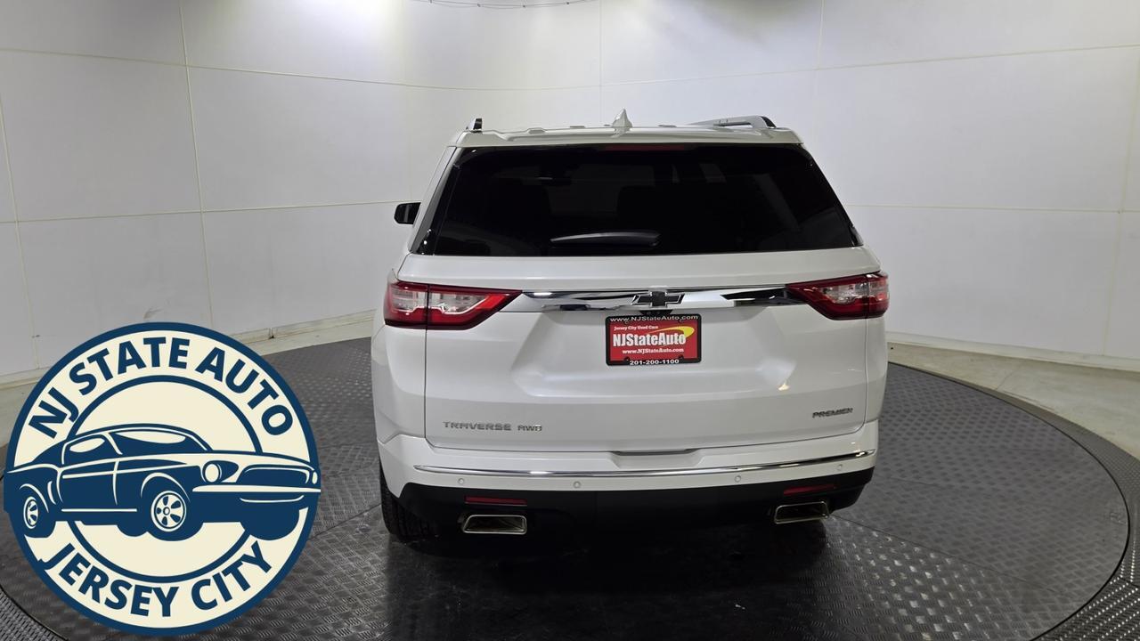 2021 Chevrolet Traverse Premier Jersey City NJ