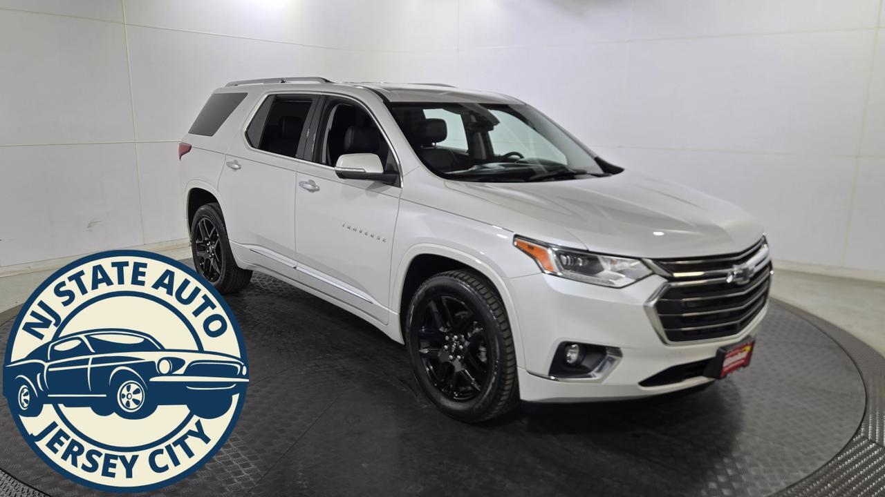 2021 Chevrolet Traverse Premier Jersey City NJ