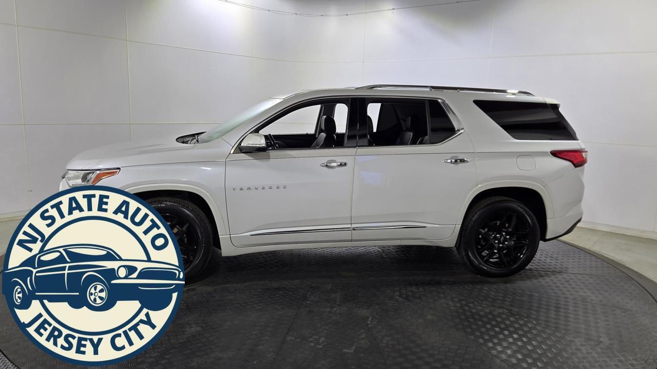2021 Chevrolet Traverse Premier Jersey City NJ