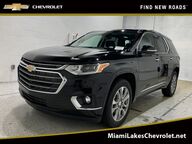 2021 Chevrolet Traverse Premier Miami Lakes FL 2021 Chevrolet Traverse Premier Miami Lakes FL