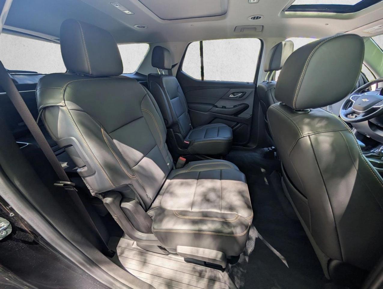 2021 Chevrolet Traverse Premier Roseville CA