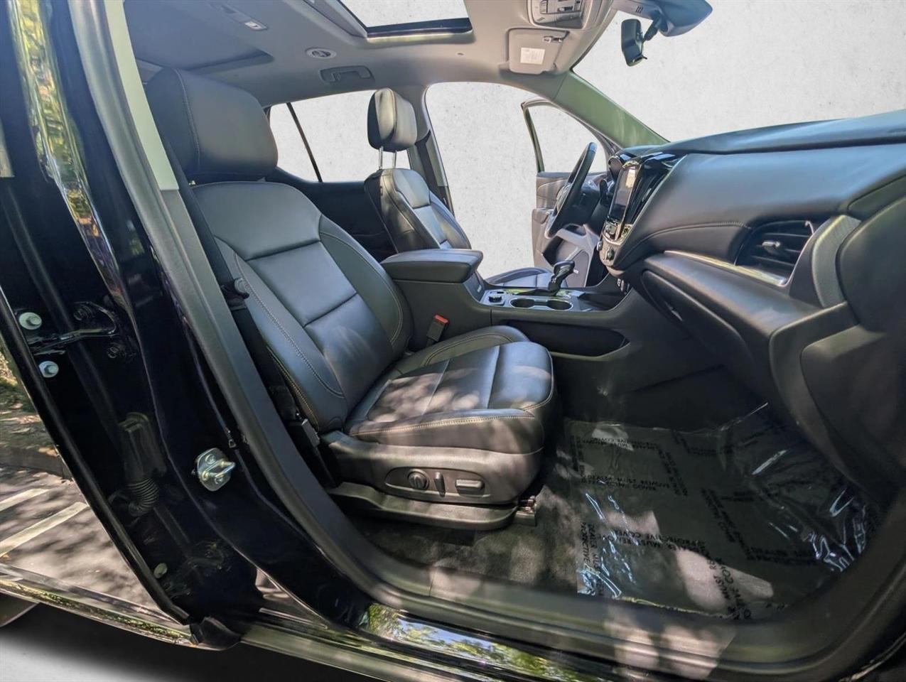 2021 Chevrolet Traverse Premier Roseville CA