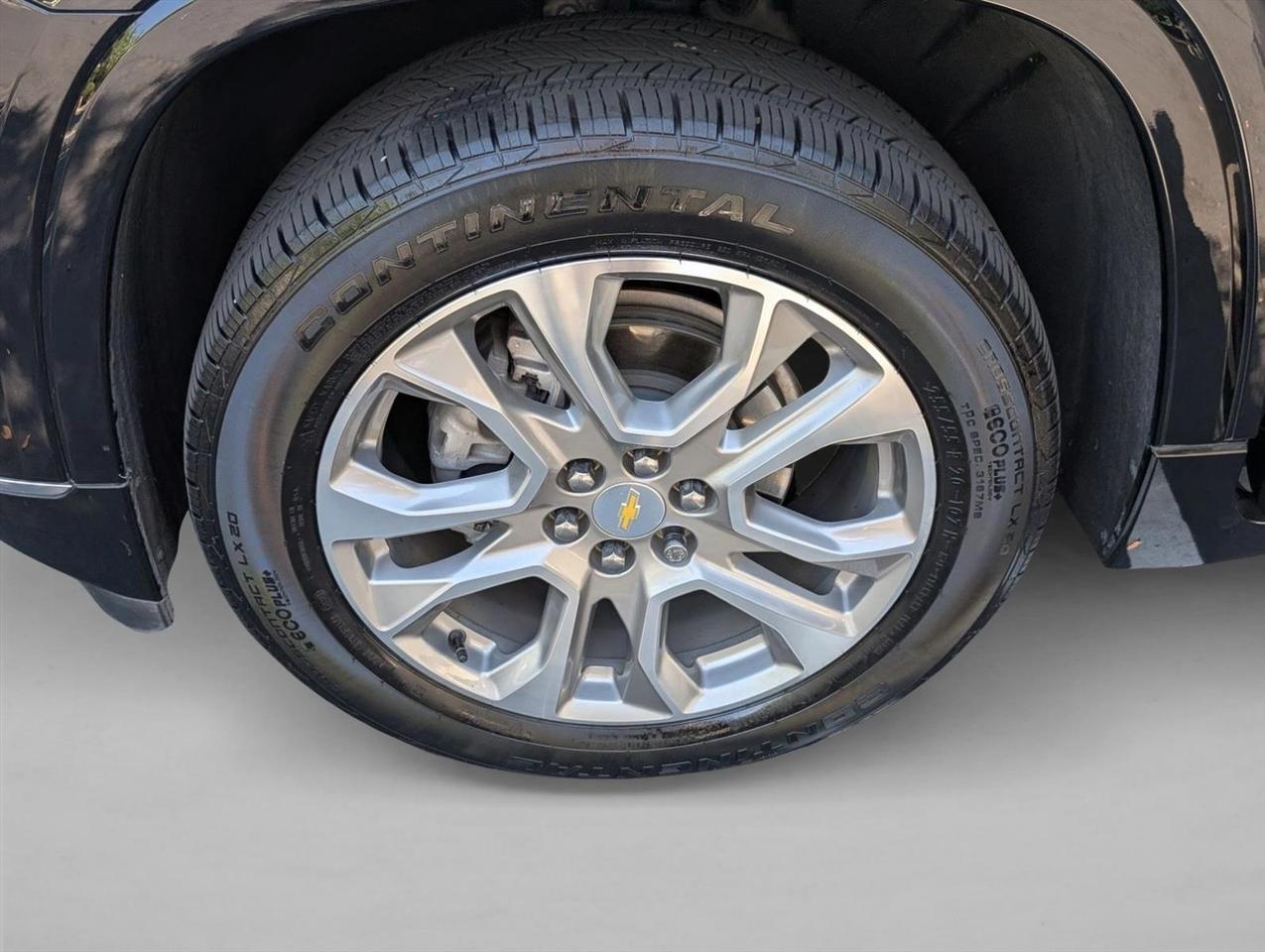 2021 Chevrolet Traverse Premier Roseville CA