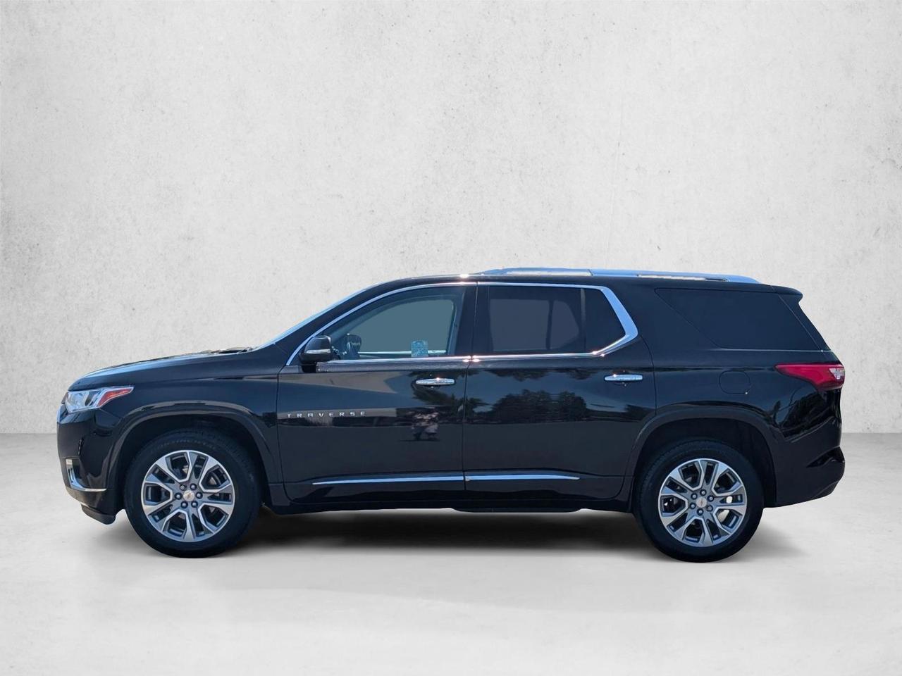2021 Chevrolet Traverse Premier Roseville CA