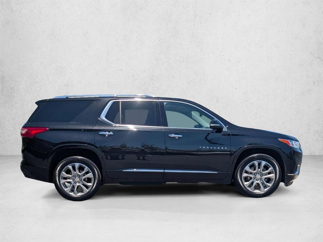 2021 Chevrolet Traverse Premier Roseville CA