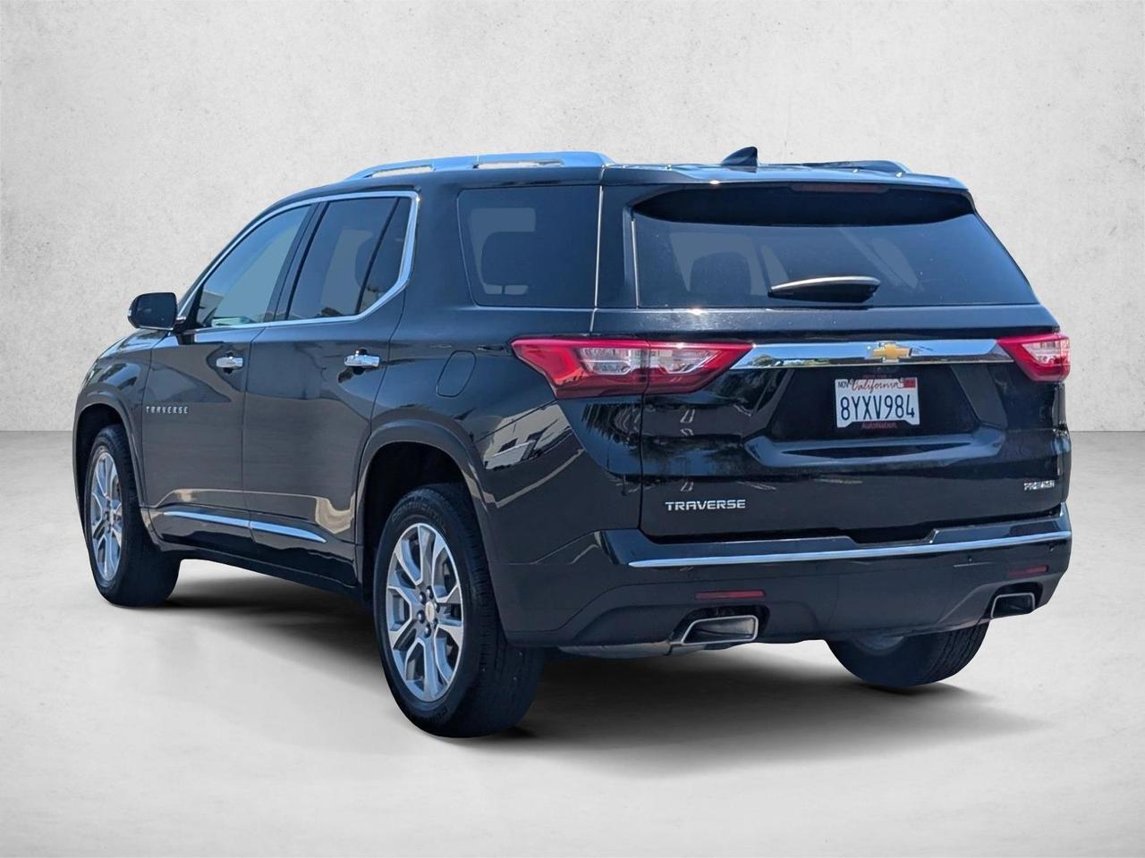 2021 Chevrolet Traverse Premier Roseville CA