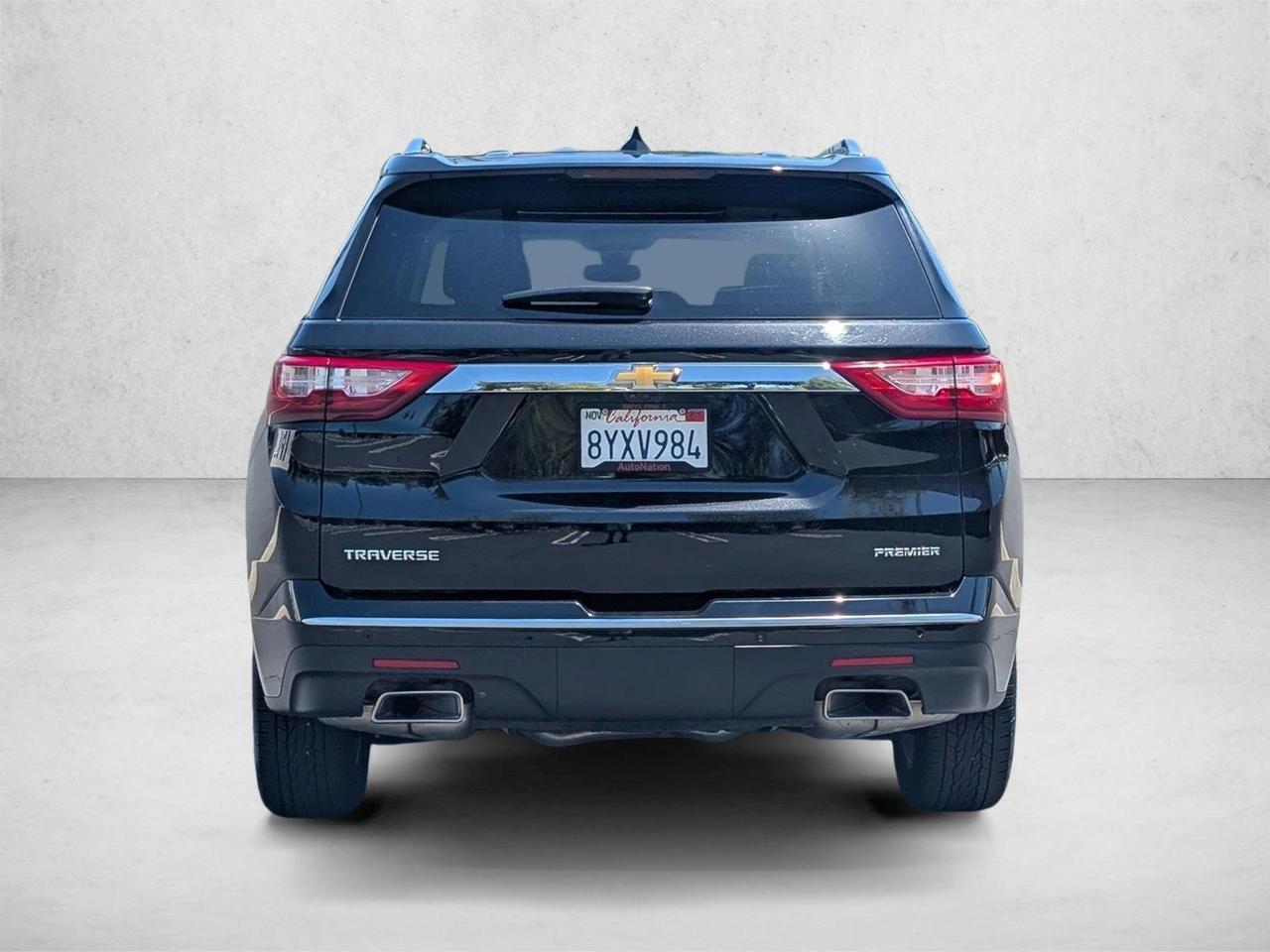 2021 Chevrolet Traverse Premier Roseville CA