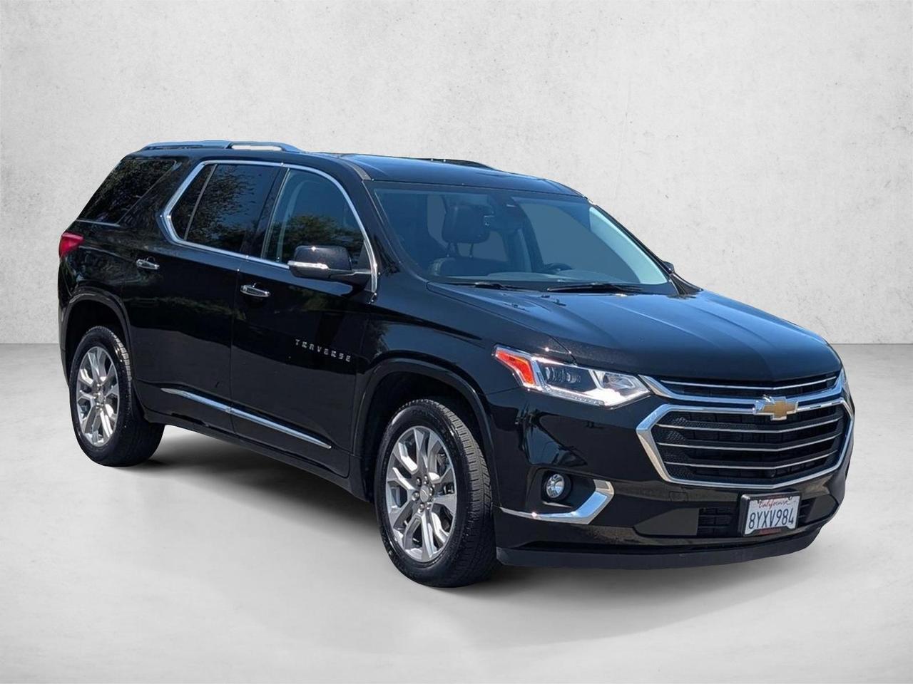 2021 Chevrolet Traverse Premier Roseville CA