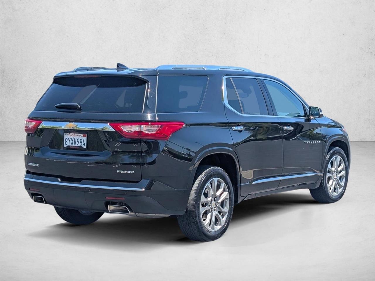 2021 Chevrolet Traverse Premier Roseville CA