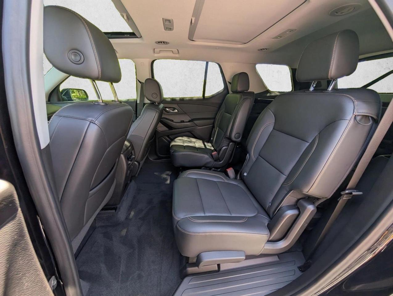 2021 Chevrolet Traverse Premier Roseville CA