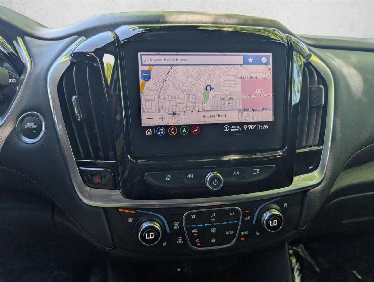 2021 Chevrolet Traverse Premier Roseville CA